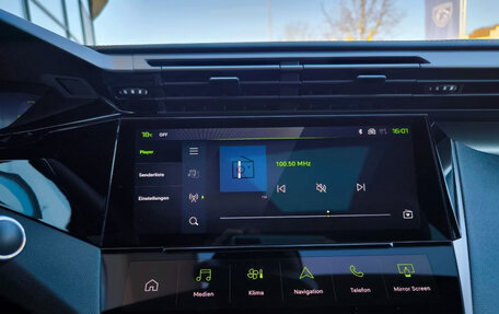 Peugeot 408, 2025 год, 5 528 584 рублей, 19 фотография