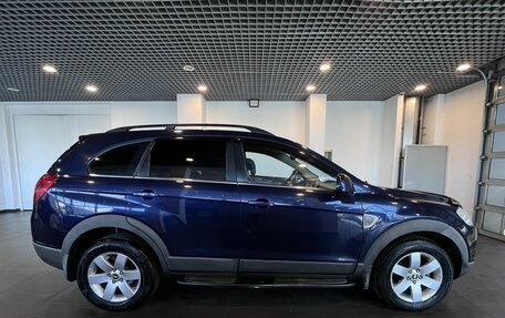 Chevrolet Captiva I, 2008 год, 746 000 рублей, 2 фотография