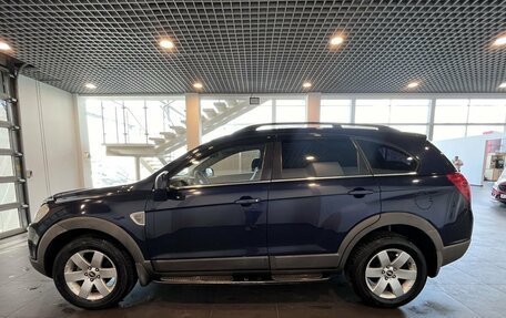Chevrolet Captiva I, 2008 год, 746 000 рублей, 6 фотография