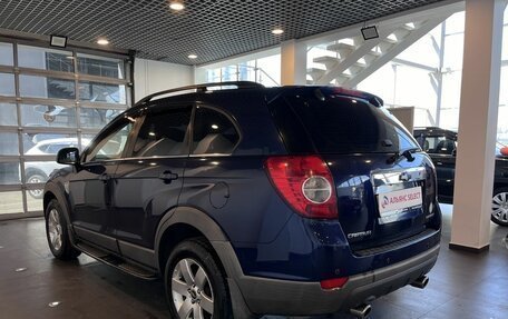 Chevrolet Captiva I, 2008 год, 746 000 рублей, 5 фотография