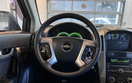 Chevrolet Captiva I, 2008 год, 746 000 рублей, 10 фотография