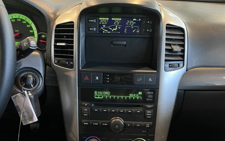 Chevrolet Captiva I, 2008 год, 746 000 рублей, 13 фотография