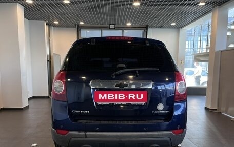Chevrolet Captiva I, 2008 год, 746 000 рублей, 4 фотография