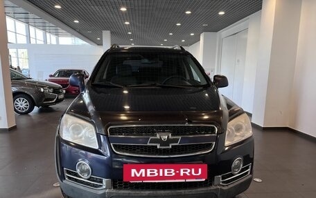 Chevrolet Captiva I, 2008 год, 746 000 рублей, 8 фотография