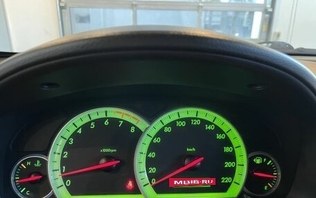 Chevrolet Captiva I, 2008 год, 746 000 рублей, 11 фотография
