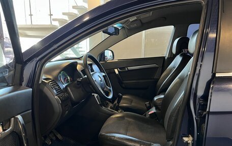 Chevrolet Captiva I, 2008 год, 746 000 рублей, 16 фотография