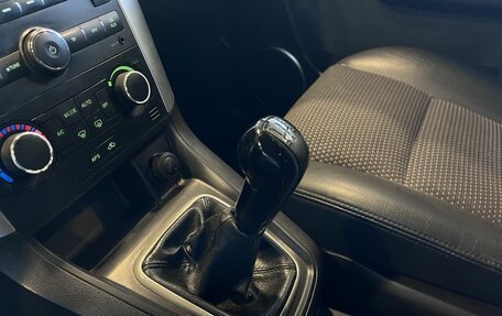 Chevrolet Captiva I, 2008 год, 746 000 рублей, 28 фотография