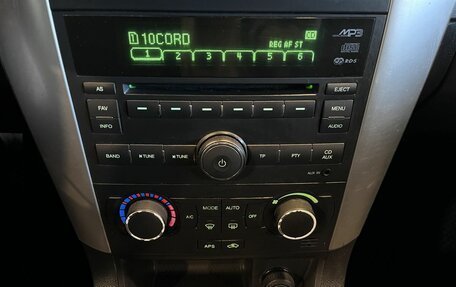 Chevrolet Captiva I, 2008 год, 746 000 рублей, 15 фотография