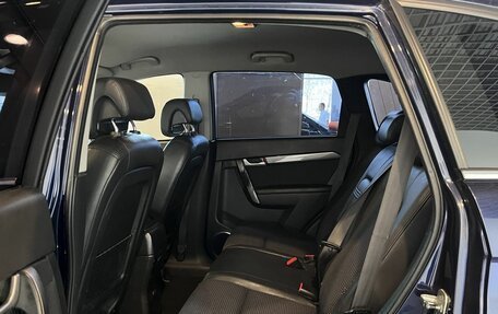 Chevrolet Captiva I, 2008 год, 746 000 рублей, 21 фотография