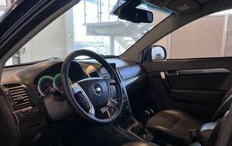 Chevrolet Captiva I, 2008 год, 746 000 рублей, 20 фотография