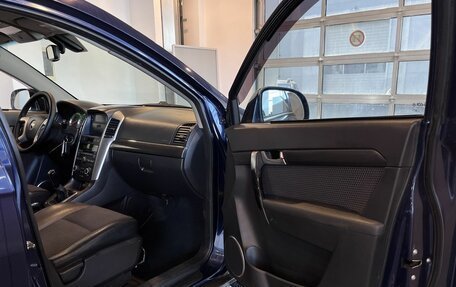 Chevrolet Captiva I, 2008 год, 746 000 рублей, 24 фотография