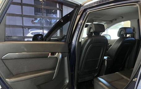 Chevrolet Captiva I, 2008 год, 746 000 рублей, 22 фотография