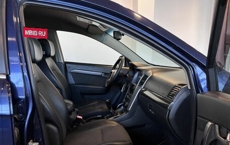 Chevrolet Captiva I, 2008 год, 746 000 рублей, 26 фотография