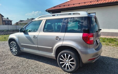 Skoda Yeti I рестайлинг, 2017 год, 1 750 000 рублей, 6 фотография