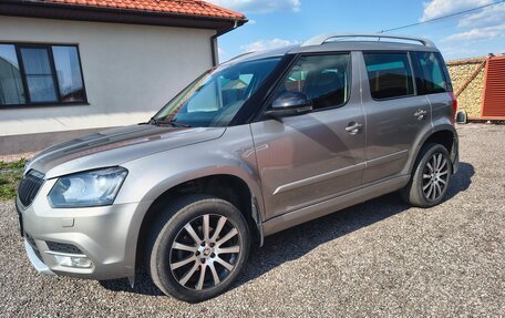 Skoda Yeti I рестайлинг, 2017 год, 1 750 000 рублей, 3 фотография