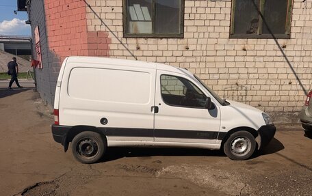 Citroen Berlingo II рестайлинг, 2011 год, 390 000 рублей, 4 фотография