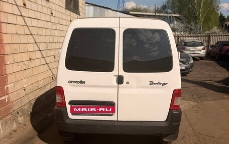 Citroen Berlingo II рестайлинг, 2011 год, 390 000 рублей, 3 фотография