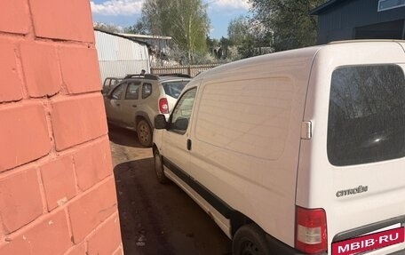 Citroen Berlingo II рестайлинг, 2011 год, 390 000 рублей, 2 фотография