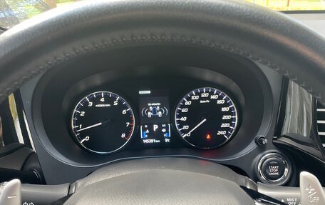 Mitsubishi Outlander III рестайлинг 3, 2019 год, 2 250 000 рублей, 9 фотография