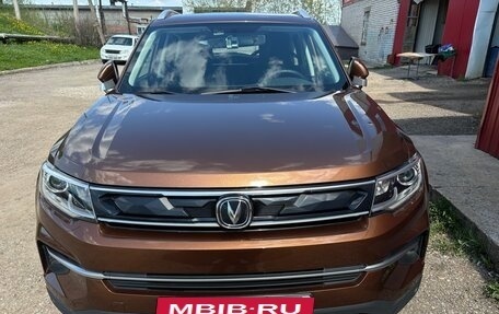 Changan CS35 Plus, 2019 год, 1 600 000 рублей, 13 фотография