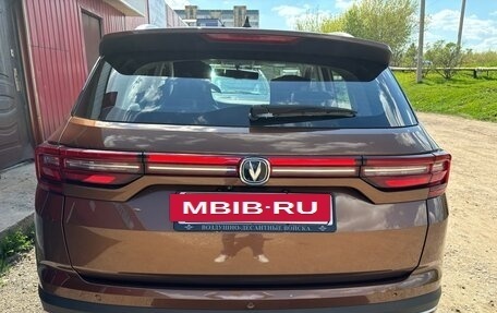 Changan CS35 Plus, 2019 год, 1 600 000 рублей, 9 фотография