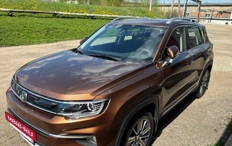Changan CS35 Plus, 2019 год, 1 600 000 рублей, 14 фотография