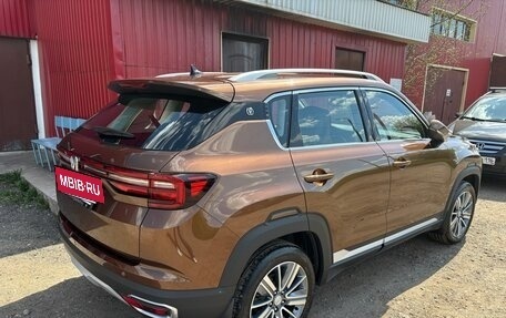 Changan CS35 Plus, 2019 год, 1 600 000 рублей, 10 фотография