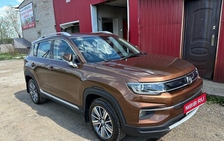 Changan CS35 Plus, 2019 год, 1 600 000 рублей, 12 фотография