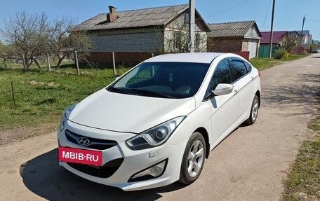 Hyundai i40 I рестайлинг, 2013 год, 980 000 рублей, 4 фотография