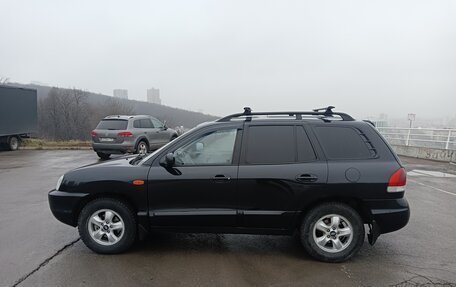 Hyundai Santa Fe Classic, 2009 год, 780 000 рублей, 13 фотография
