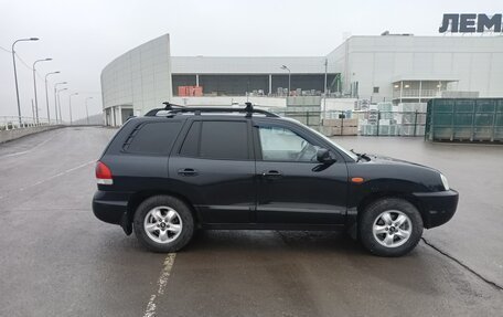 Hyundai Santa Fe Classic, 2009 год, 780 000 рублей, 11 фотография