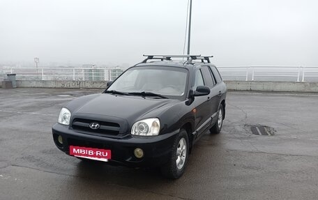 Hyundai Santa Fe Classic, 2009 год, 780 000 рублей, 10 фотография