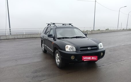 Hyundai Santa Fe Classic, 2009 год, 780 000 рублей, 12 фотография