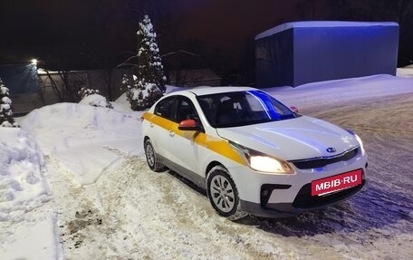 KIA Rio IV, 2018 год, 800 000 рублей, 5 фотография