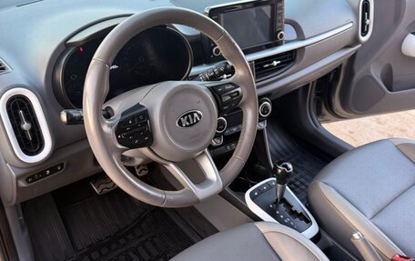 KIA Picanto III рестайлинг, 2018 год, 1 400 000 рублей, 10 фотография