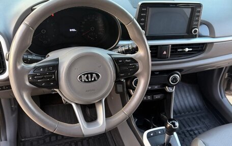 KIA Picanto III рестайлинг, 2018 год, 1 400 000 рублей, 9 фотография