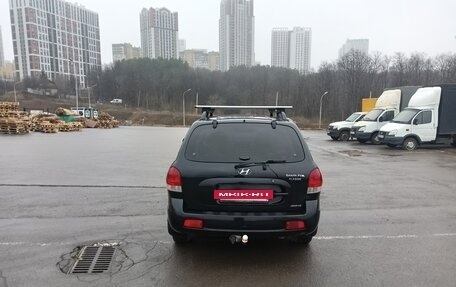 Hyundai Santa Fe Classic, 2009 год, 780 000 рублей, 14 фотография