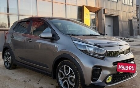 KIA Picanto III рестайлинг, 2018 год, 1 400 000 рублей, 5 фотография