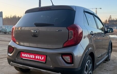 KIA Picanto III рестайлинг, 2018 год, 1 400 000 рублей, 4 фотография