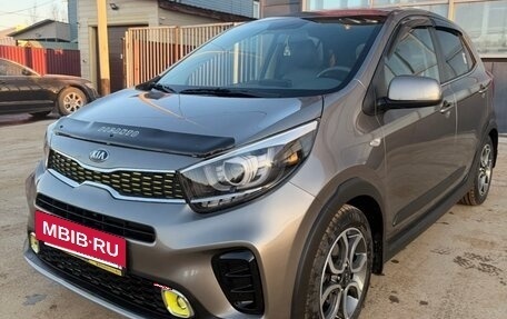 KIA Picanto III рестайлинг, 2018 год, 1 400 000 рублей, 3 фотография