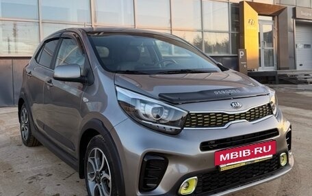 KIA Picanto III рестайлинг, 2018 год, 1 400 000 рублей, 2 фотография