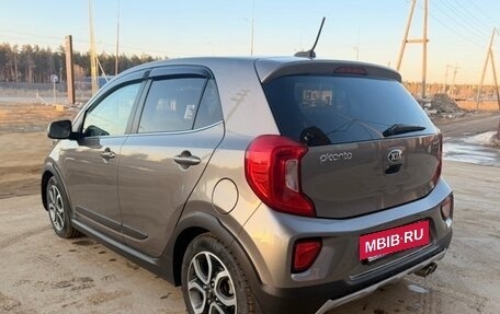 KIA Picanto III рестайлинг, 2018 год, 1 400 000 рублей, 7 фотография