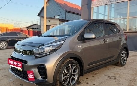 KIA Picanto III рестайлинг, 2018 год, 1 400 000 рублей, 6 фотография