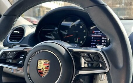 Porsche Boxster, 2019 год, 9 500 000 рублей, 14 фотография