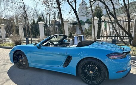 Porsche Boxster, 2019 год, 9 500 000 рублей, 9 фотография