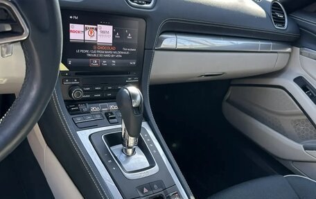 Porsche Boxster, 2019 год, 9 500 000 рублей, 11 фотография