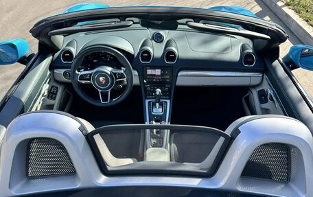 Porsche Boxster, 2019 год, 9 500 000 рублей, 12 фотография