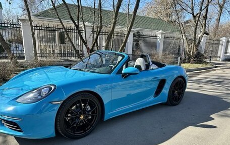 Porsche Boxster, 2019 год, 9 500 000 рублей, 13 фотография