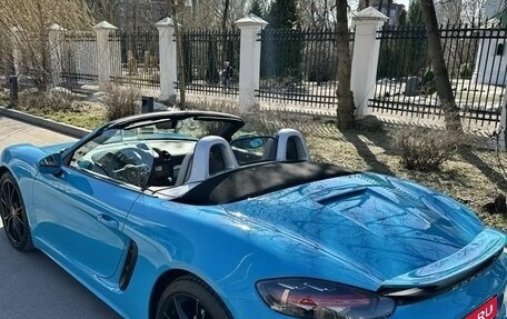 Porsche Boxster, 2019 год, 9 500 000 рублей, 7 фотография