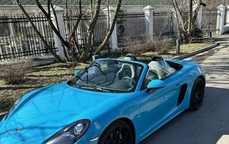 Porsche Boxster, 2019 год, 9 500 000 рублей, 6 фотография